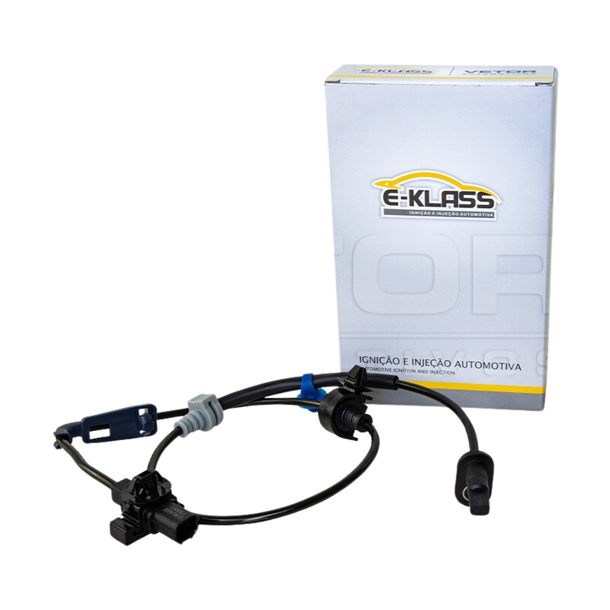 Sensor do ABS Dianteiro Esquerdo para Honda CR-V - E-Klass - ESA501