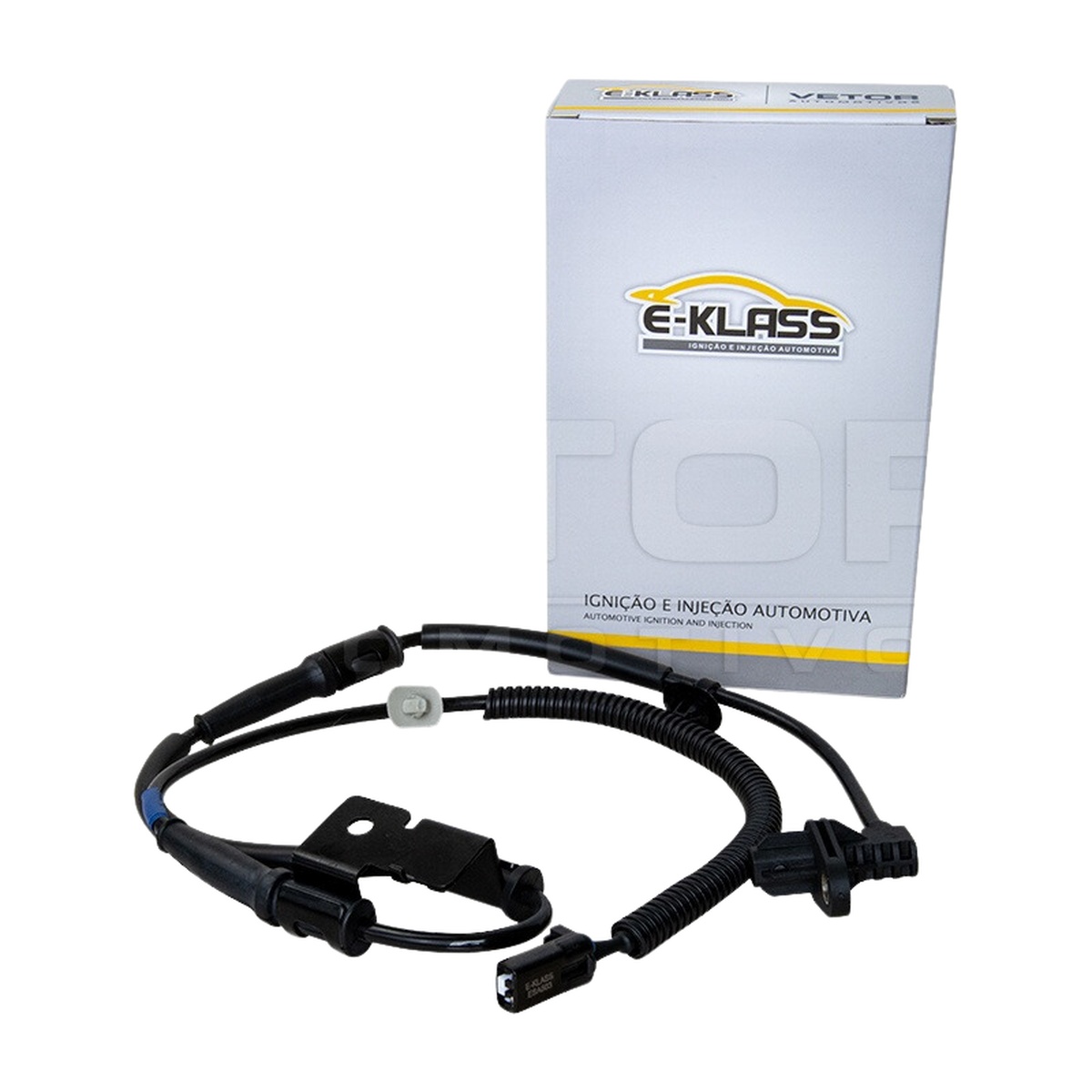Sensor do ABS Dianteiro Direito para Hyundai Elantra - E-Klass - ESA503
