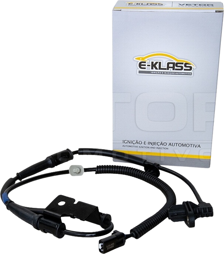 Sensor do ABS Dianteiro Direito para Hyundai Elantra - E-Klass - ESA503