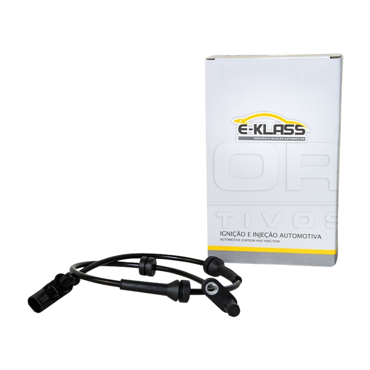 Sensor do ABS Traseiro Direito para Nissan Tiida e Versa - E-Klass - ESA505