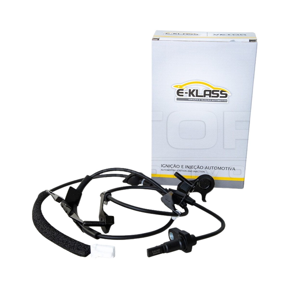 Sensor do ABS Traseiro Esquerdo para Toyota RAV4 - E-Klass - ESA518