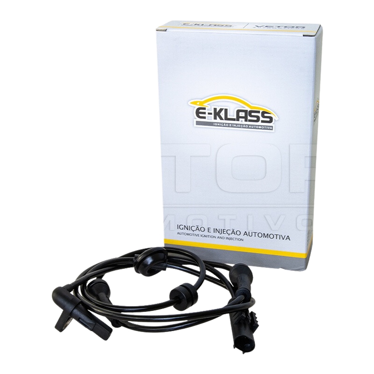 Sensor do ABS Dianteiro Direito para Fiat Idea - E-Klass - ESA544