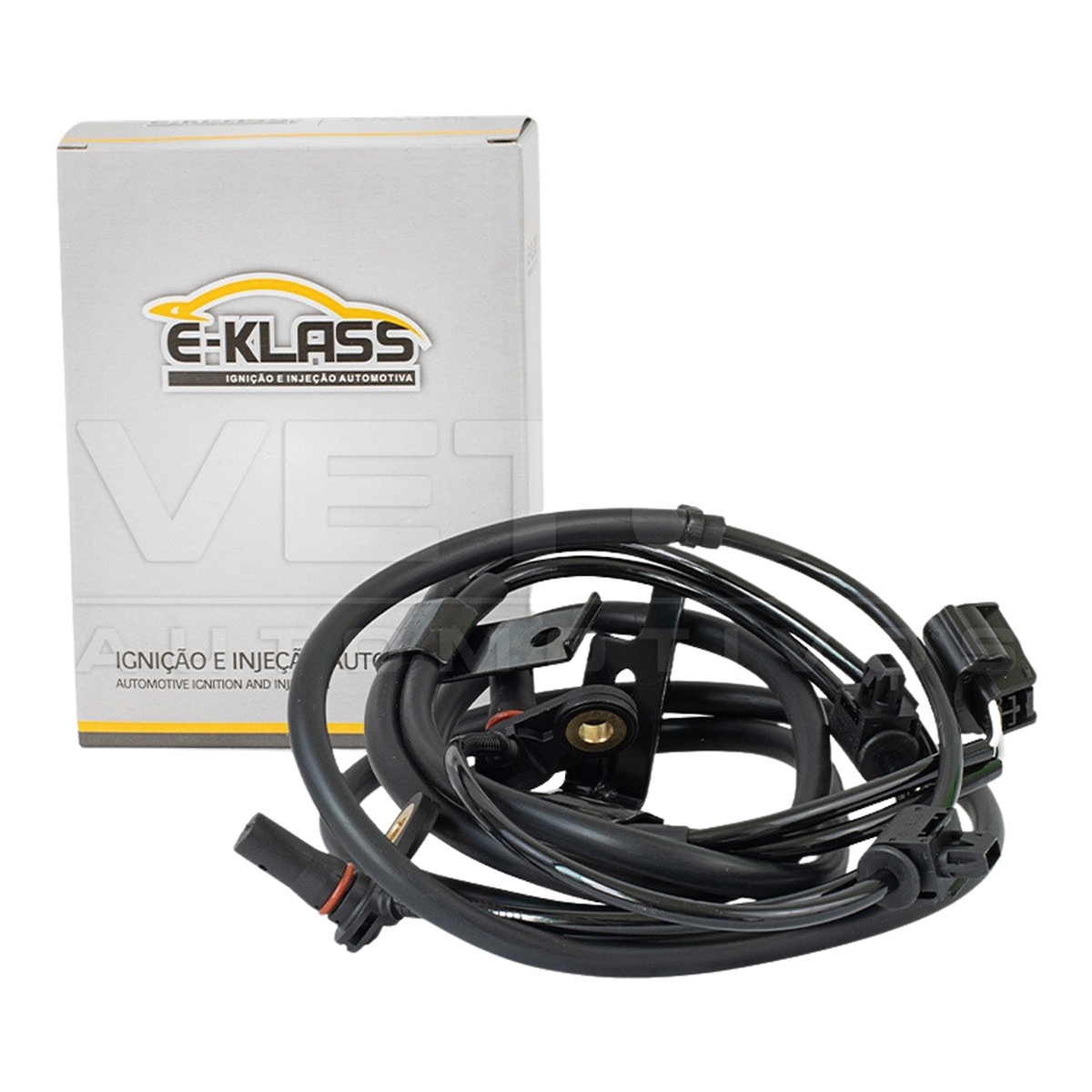 Sensor do ABS Traseiro para Chevrolet S10 - E-Klass - ESA058