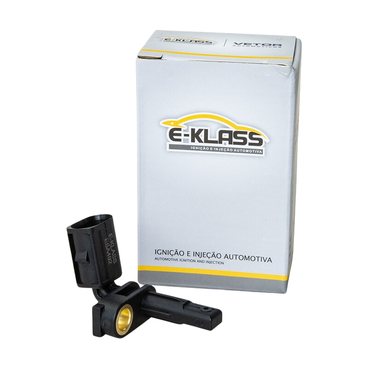 Sensor do ABS para Audi Q7 e Volkswagen Touareg - E-Klass - ESA492