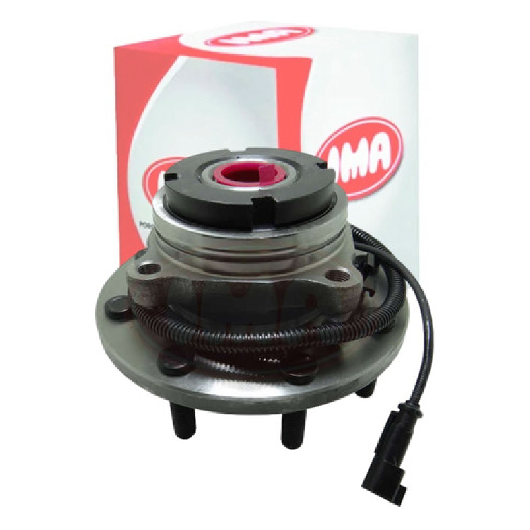 Sensor do Freio ABS Dianteiro - IMA - AL-2017