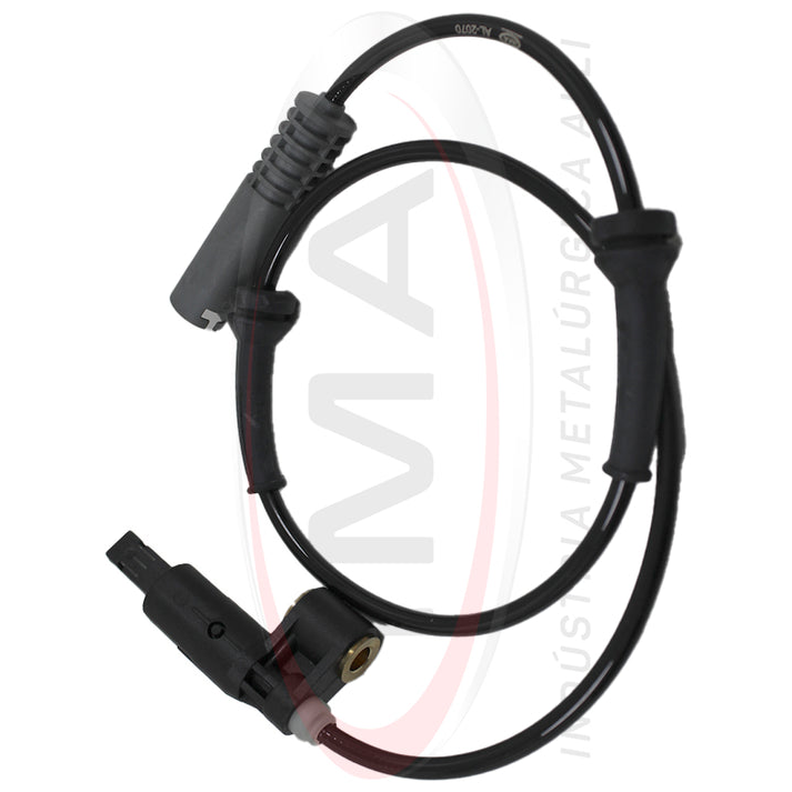 Sensor do Freio ABS Dianteiro - IMA - AL-2070