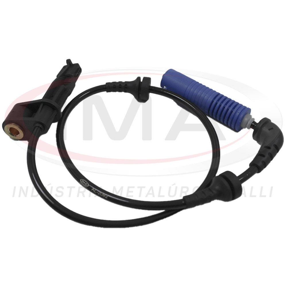 Sensor do Freio ABS Dianteiro Esquerdo - IMA - AL-2082