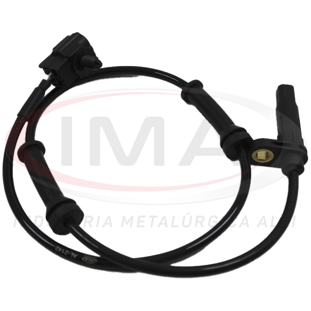 Sensor do Freio ABS Traseiro - IMA - AL-2142