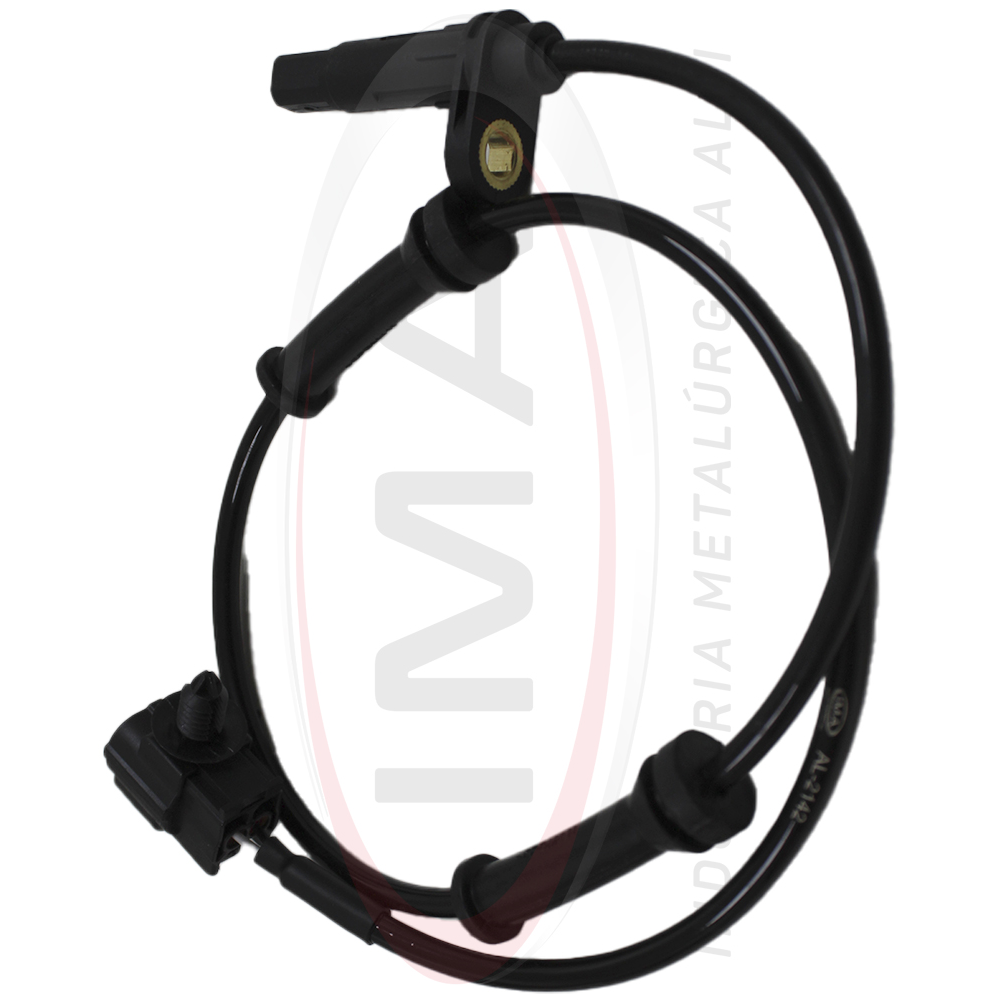 Sensor do Freio ABS Traseiro - IMA - AL-2142