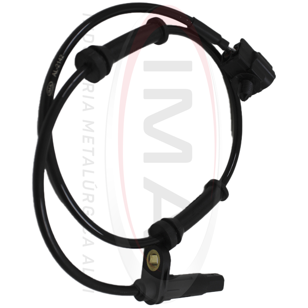 Sensor do Freio ABS Traseiro - IMA - AL-2142