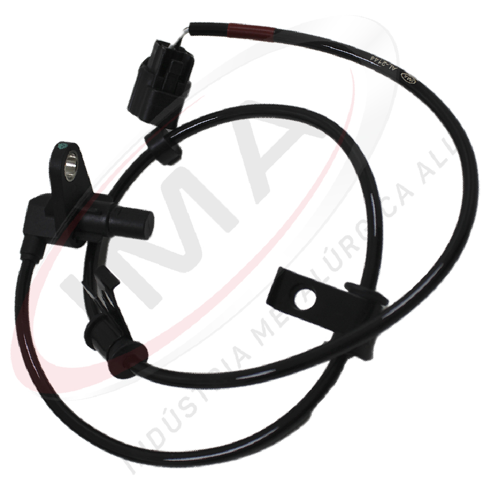Sensor do Freio ABS Dianteiro Direito - IMA - AL-2144