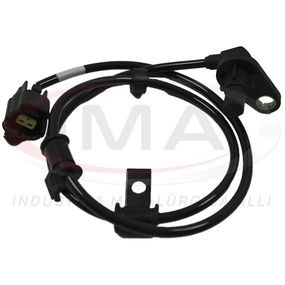 Sensor do Freio ABS Dianteiro Esquerdo - IMA - AL-2145