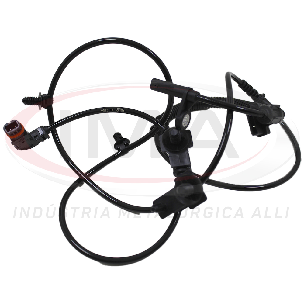 Sensor do Freio ABS Traseiro Esquerdo - IMA - AL-2154