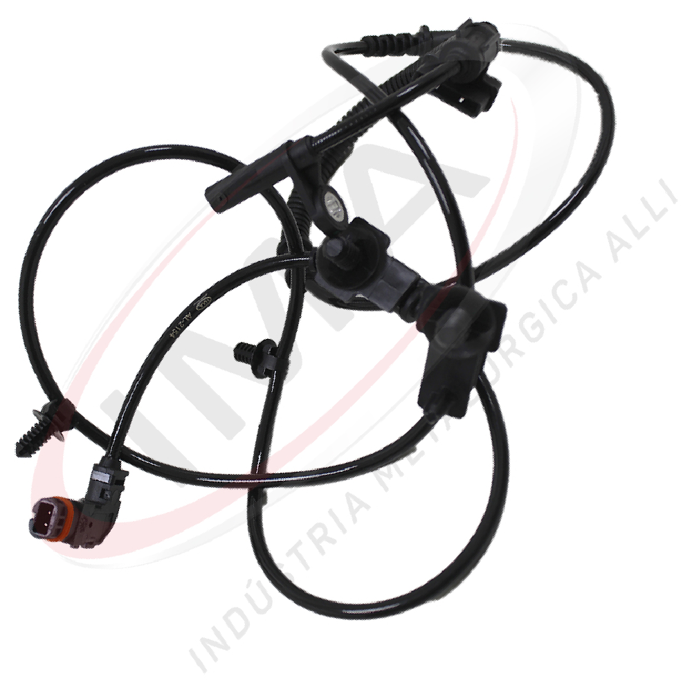 Sensor do Freio ABS Traseiro Esquerdo - IMA - AL-2154