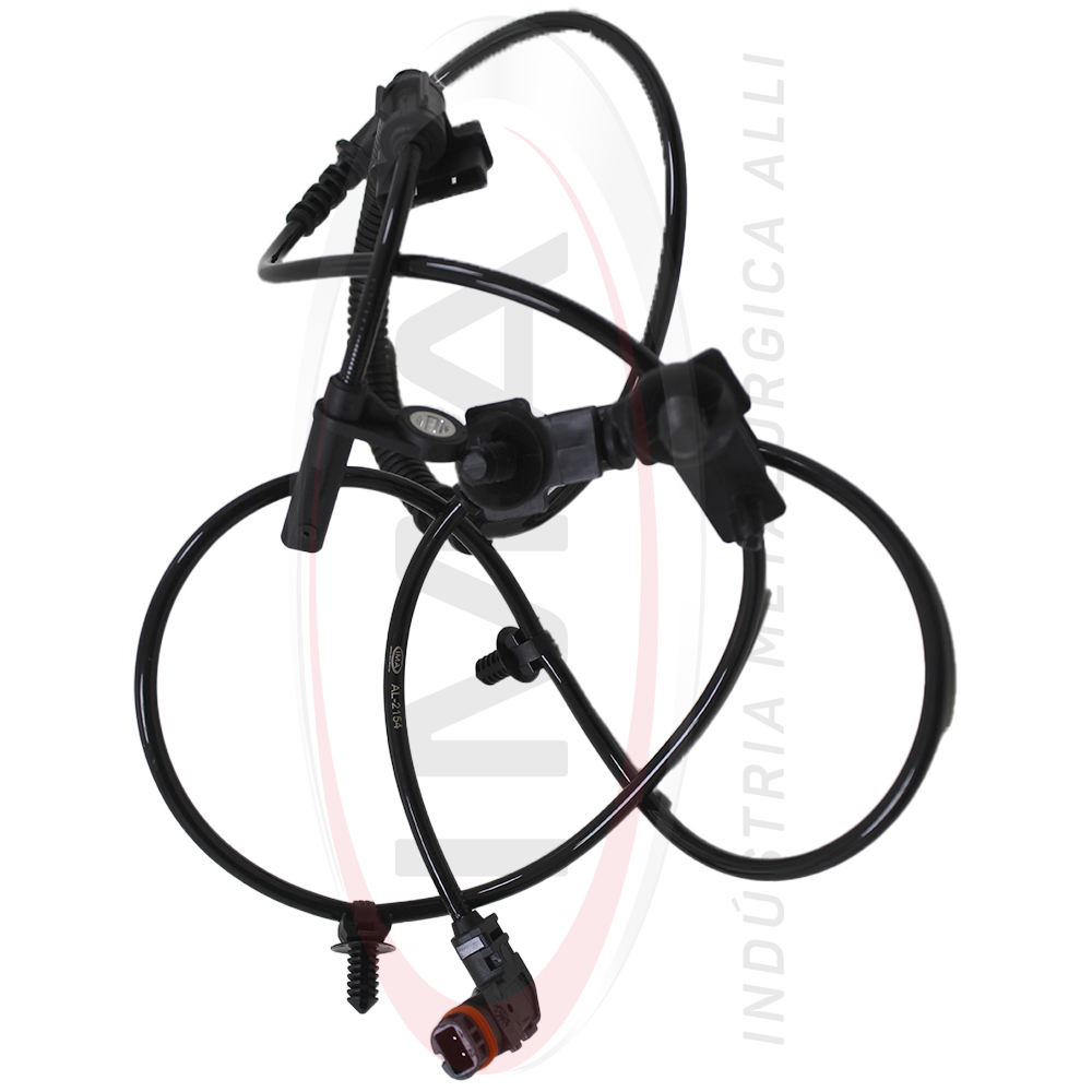 Sensor do Freio ABS Traseiro Esquerdo - IMA - AL-2154