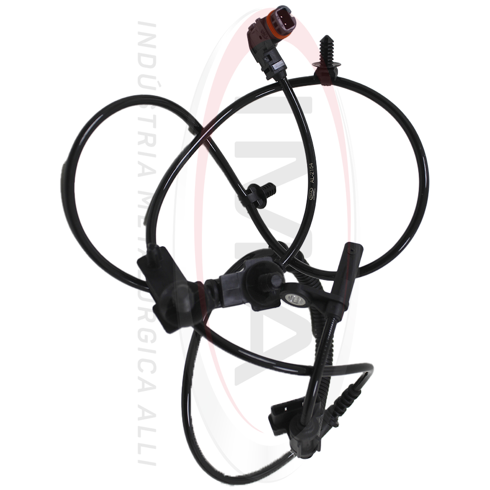 Sensor do Freio ABS Traseiro Esquerdo - IMA - AL-2154