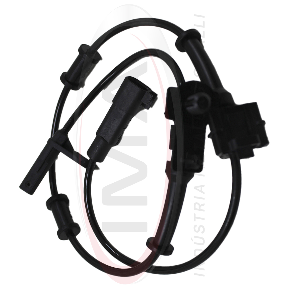Sensor do Freio ABS Dianteiro para Chrysler 300C - IMA - AL-2155
