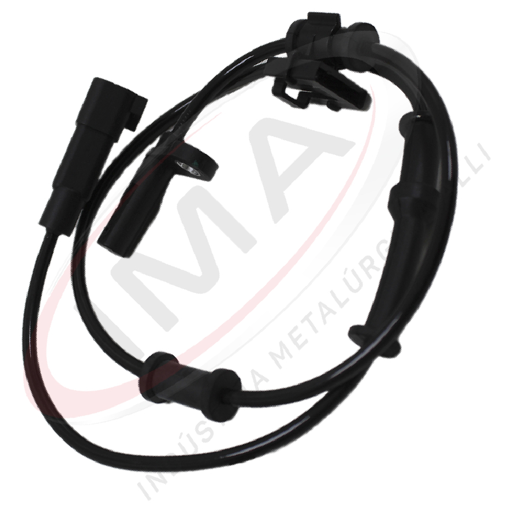 Sensor do Freio ABS Traseiro LD - IMA - AL-2158