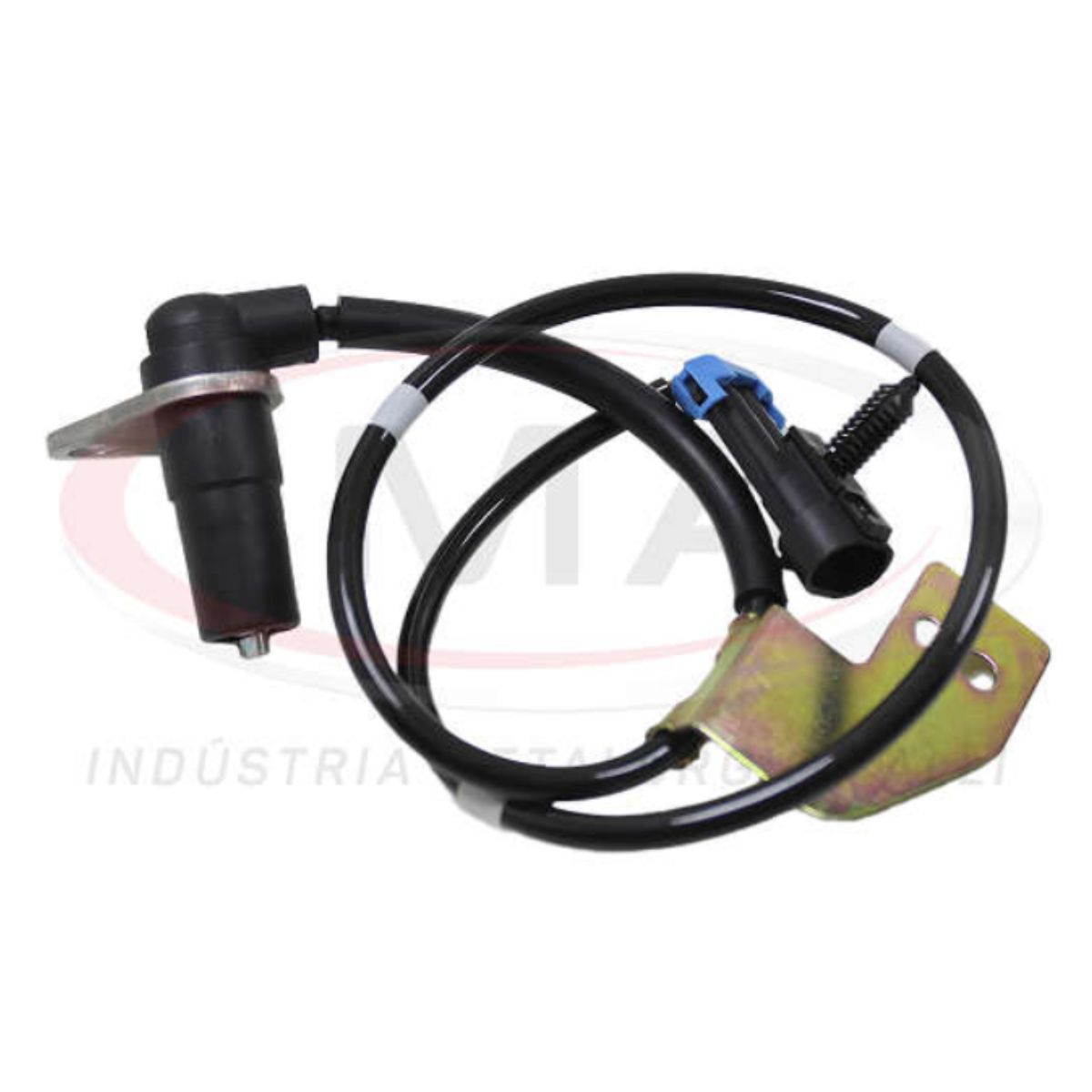 Sensor do Freio ABS Dianteiro Esquerdo para Chevrolet Blazer e S10 - IMA - AL-2202