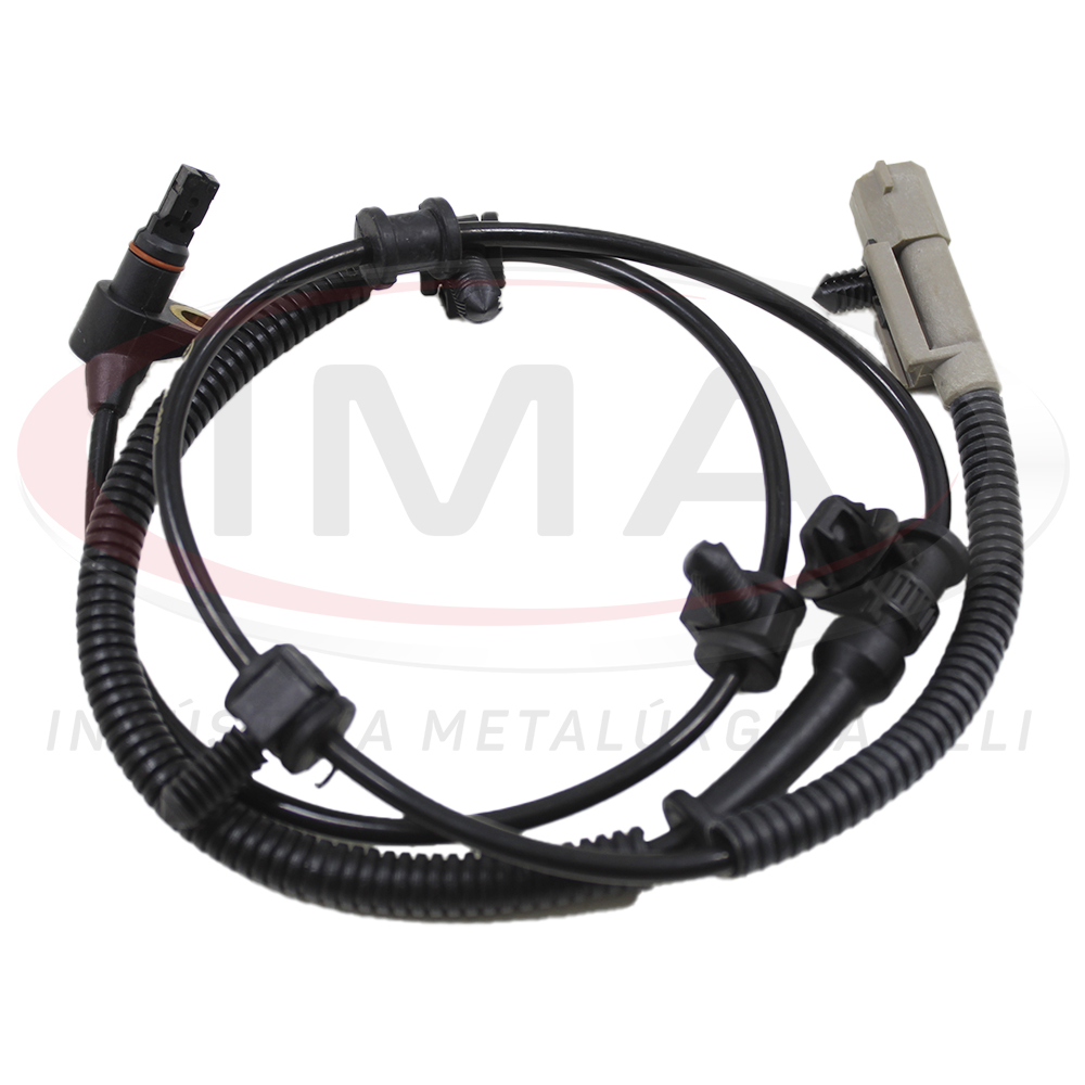 Sensor do Freio ABS Dianteiro - IMA - AL-2252