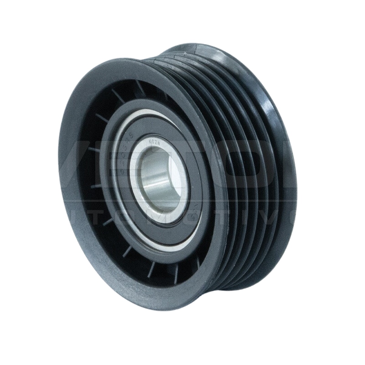 Polia Auxiliar Alternador para Chery Cielo e Tiggo - Vetor - VT8636