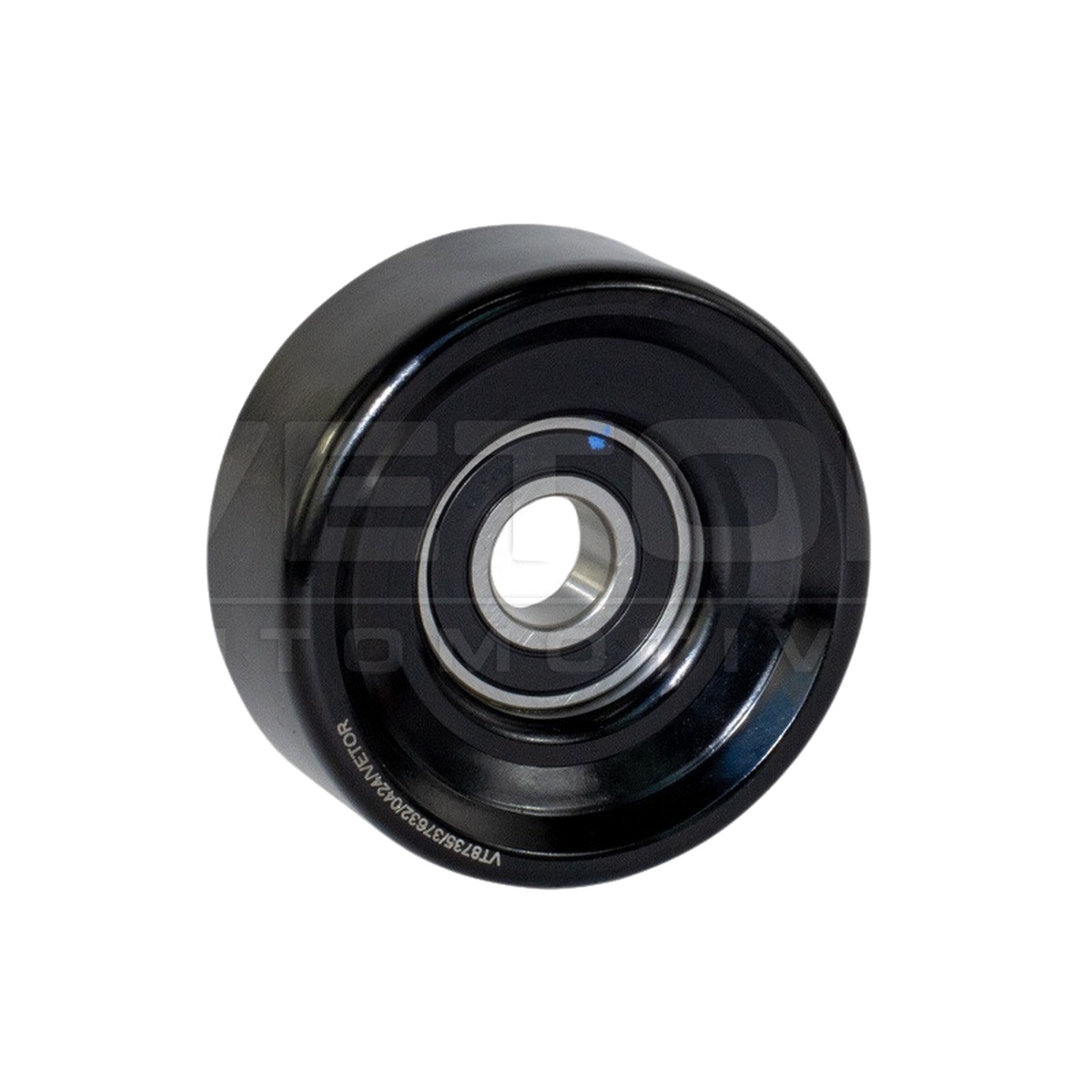 Polia do Tensor do Alternador para Chevrolet Captiva e Malibu - Vetor - VT8735