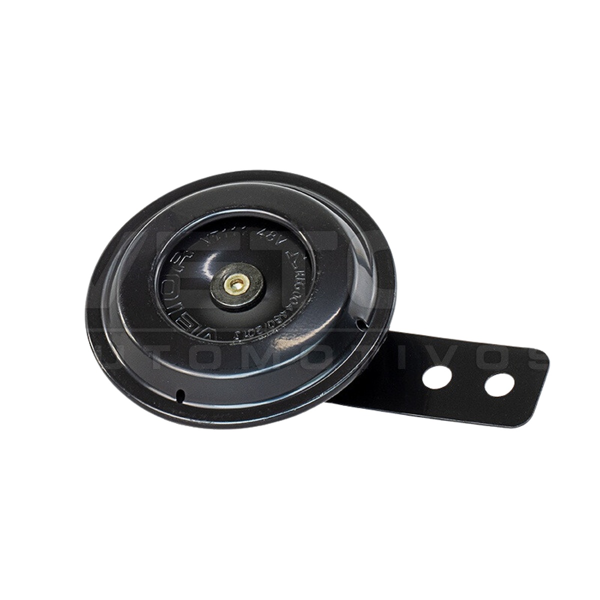 Buzina Tipo Disco para Bicicleta Eletrica Souza Bike 48V 350W - Vetor - VT111
