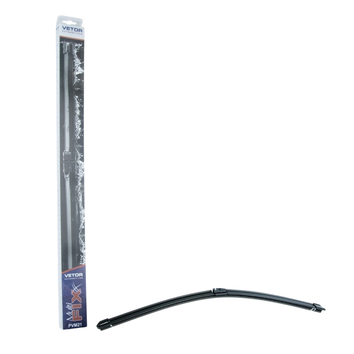 Palheta Especifica Flex Dianteira Unitaria 21" Multi Encaixe - Vetor - PVM21