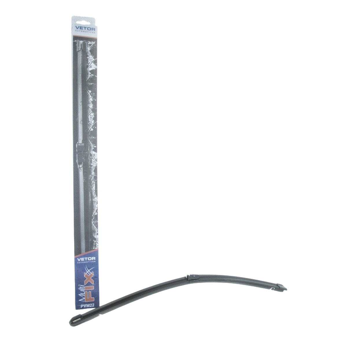 Palheta Especifica Flex Dianteira Unitaria 22" Multi Encaixe - Vetor - PVM22