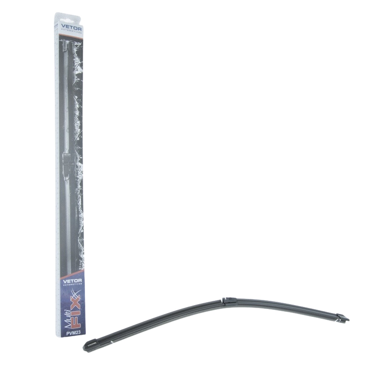 Palheta Especifica Flex Dianteira Unitaria 23" Multi Encaixe - Vetor - PVM23