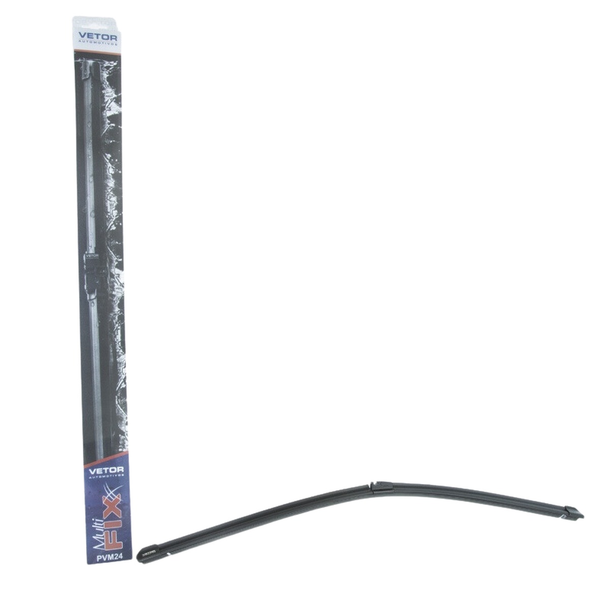Palheta Especifica Flex Dianteira Unitaria 24" Multi Encaixe - Vetor - PVM24