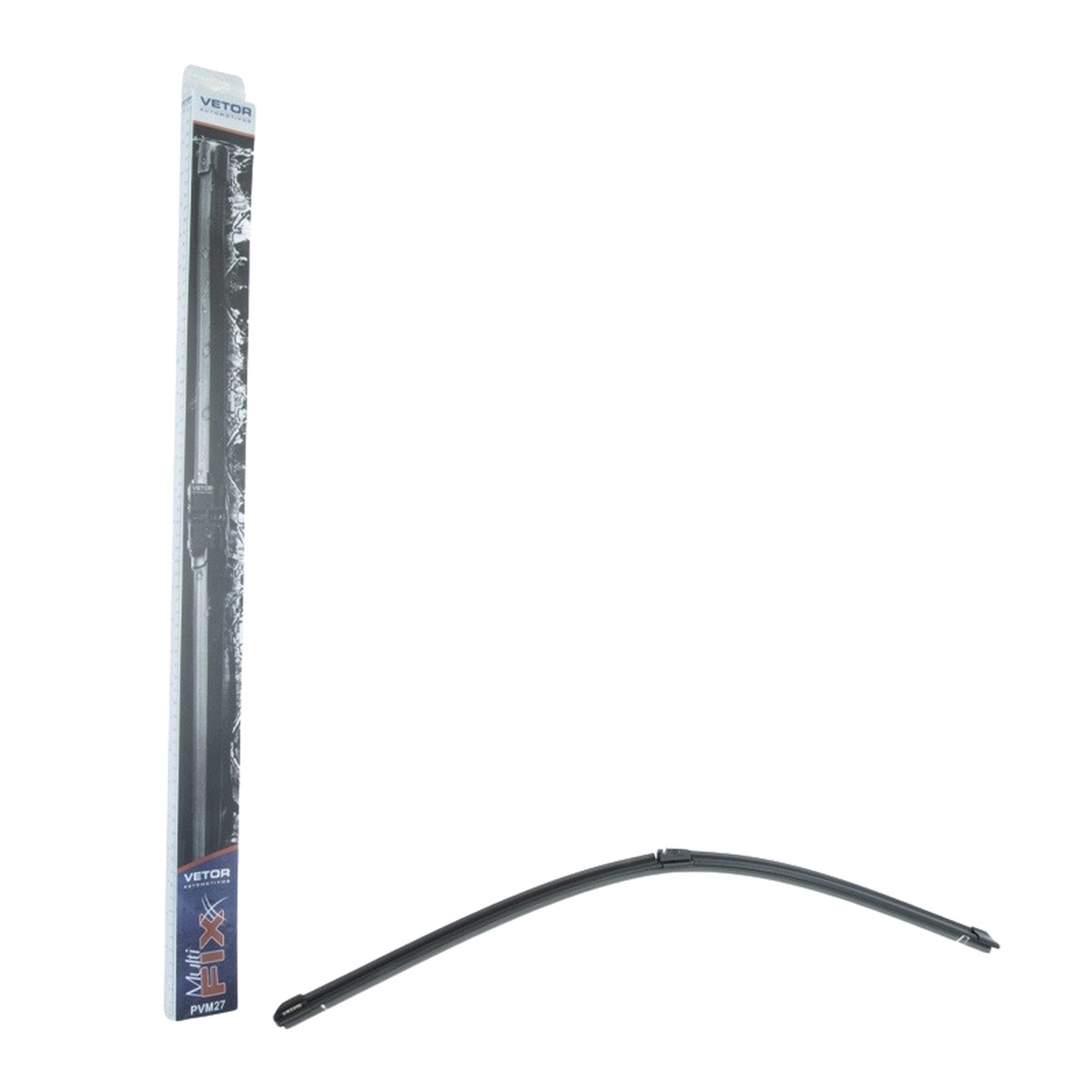 Palheta Especifica Flex Dianteira Unitaria 27" Multi Encaixe - Vetor - PVM27