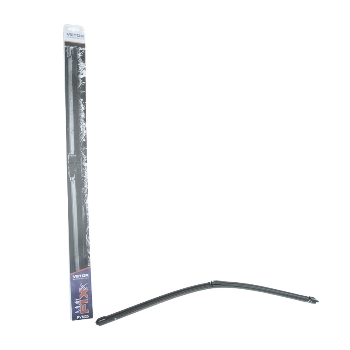 Palheta Especifica Flex Dianteira Unitaria 25" Multi Encaixe - Vetor - PVM25