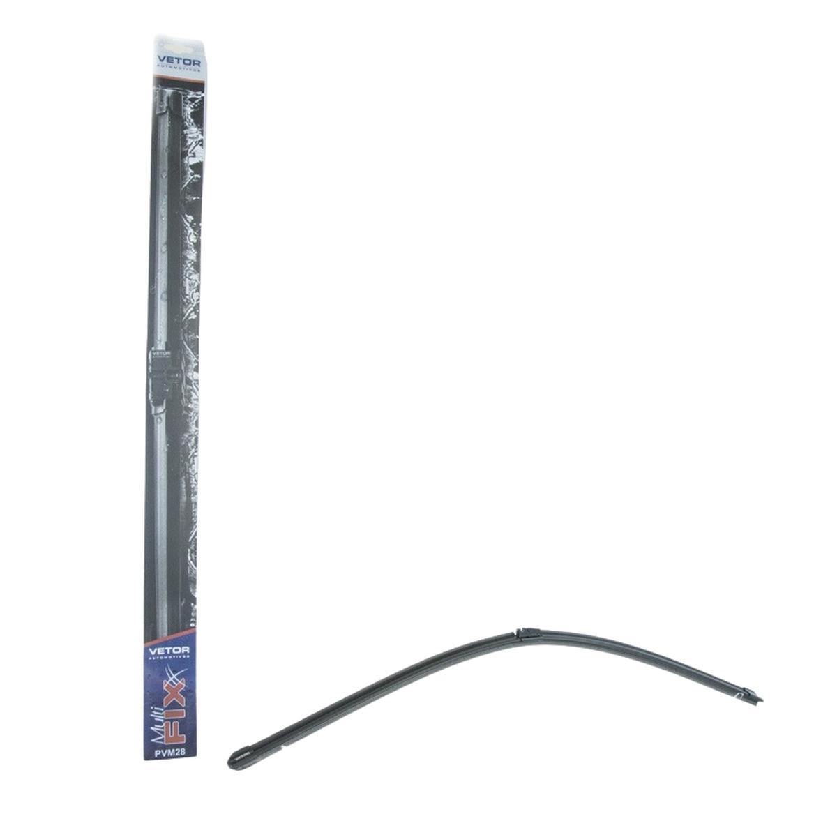 Palheta Especifica Flex Dianteira Unitaria 28" Multi Encaixe - Vetor - PVM28