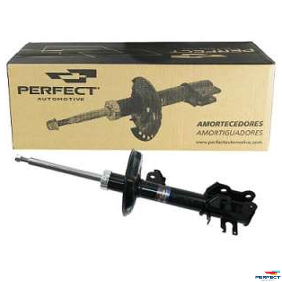 Amortecedor Dianteiro Esquerdo da Suspensão para Fiat Grand Siena - Perfect - AMD0126