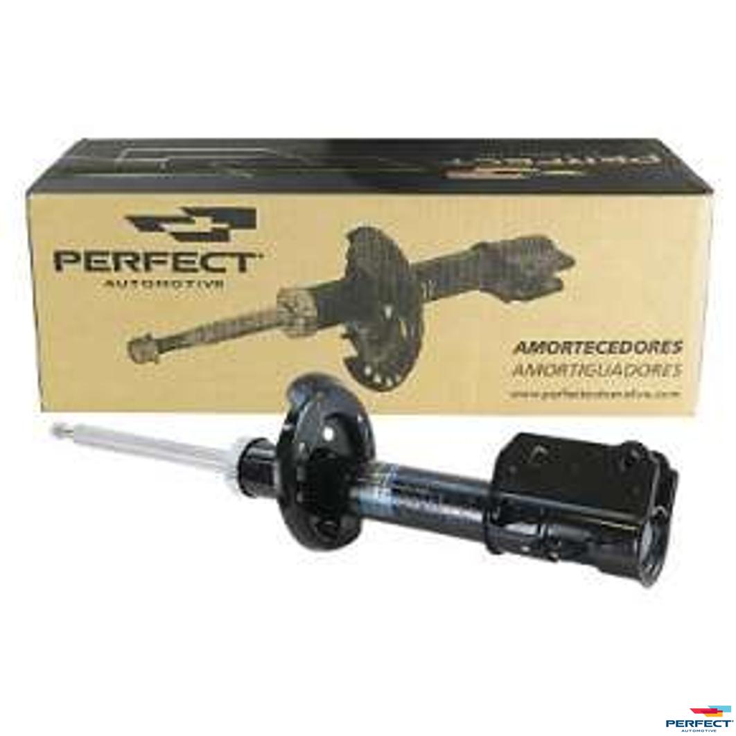 Amortecedor Dianteiro Esquerdo da Suspensão para Fiat Toro - Perfect - AMD0299