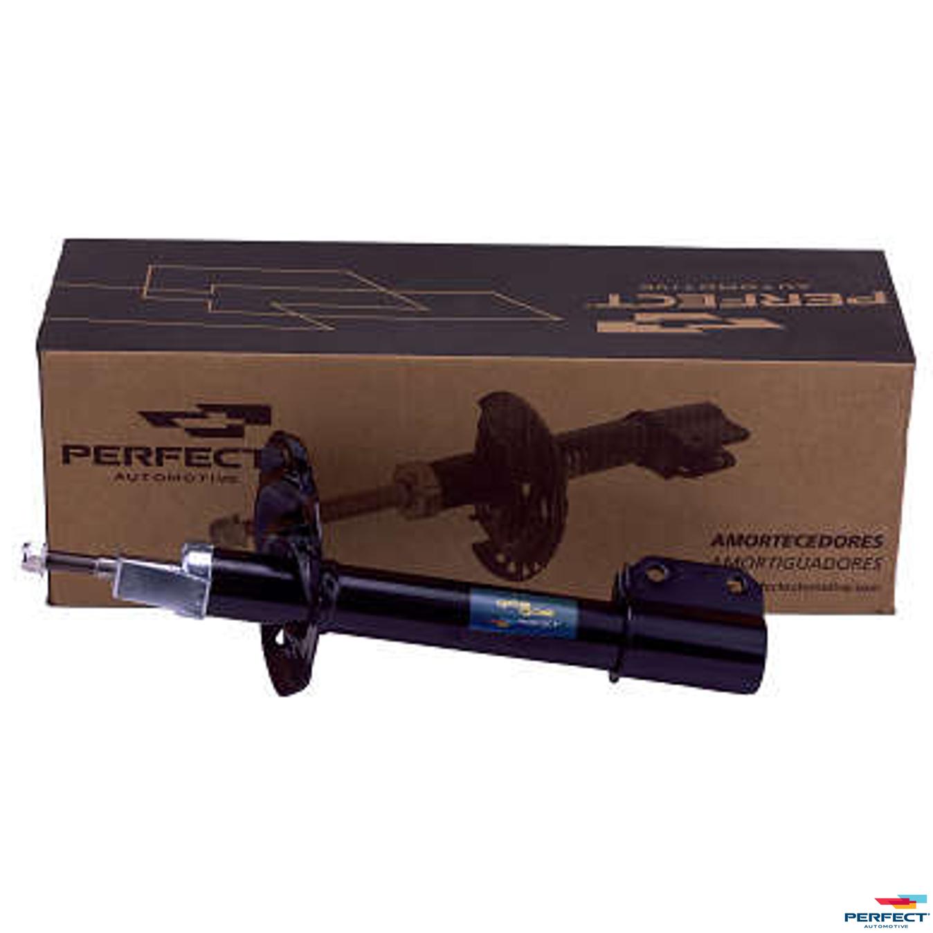 Amortecedor Dianteiro Direito ou Esquerdo da Suspensão para Renault Sandero Stepway - Perfect - AMD0628
