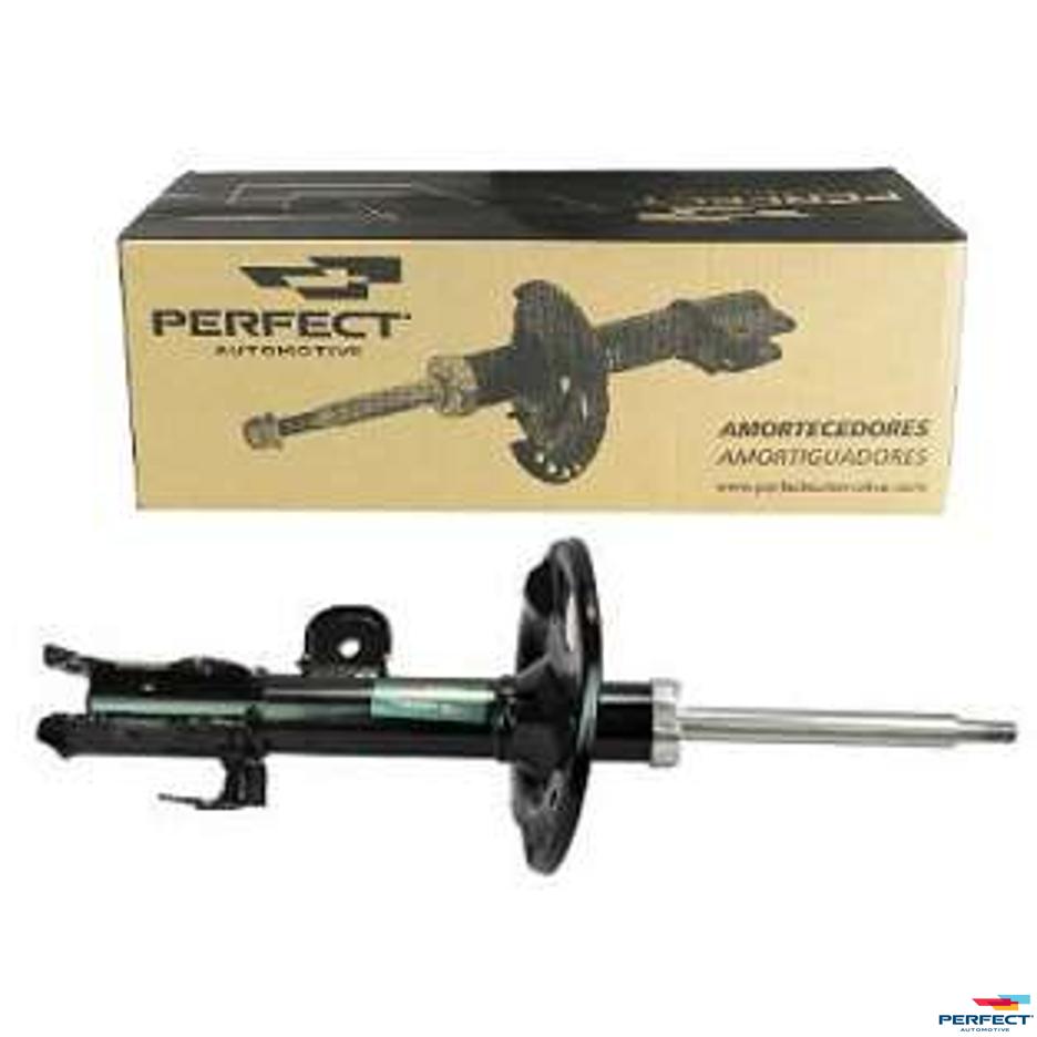 Amortecedor Dianteiro Esquerdo da Suspensão para Toyota Rav4 - Perfect - AMD0721