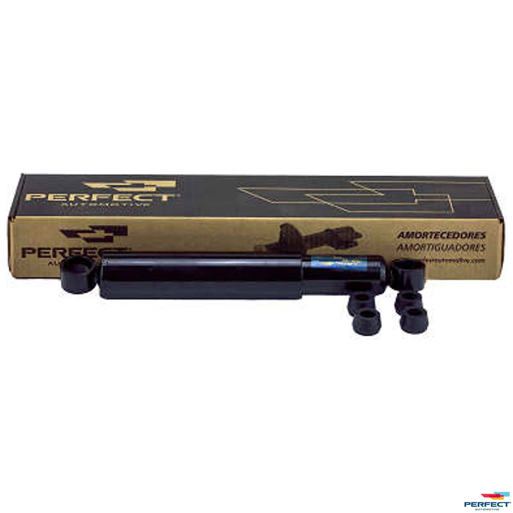 Amortecedor Traseiro Direito ou Esquerdo da Suspensão para Ford F-400 e F-4000 - Perfect - AMD0290