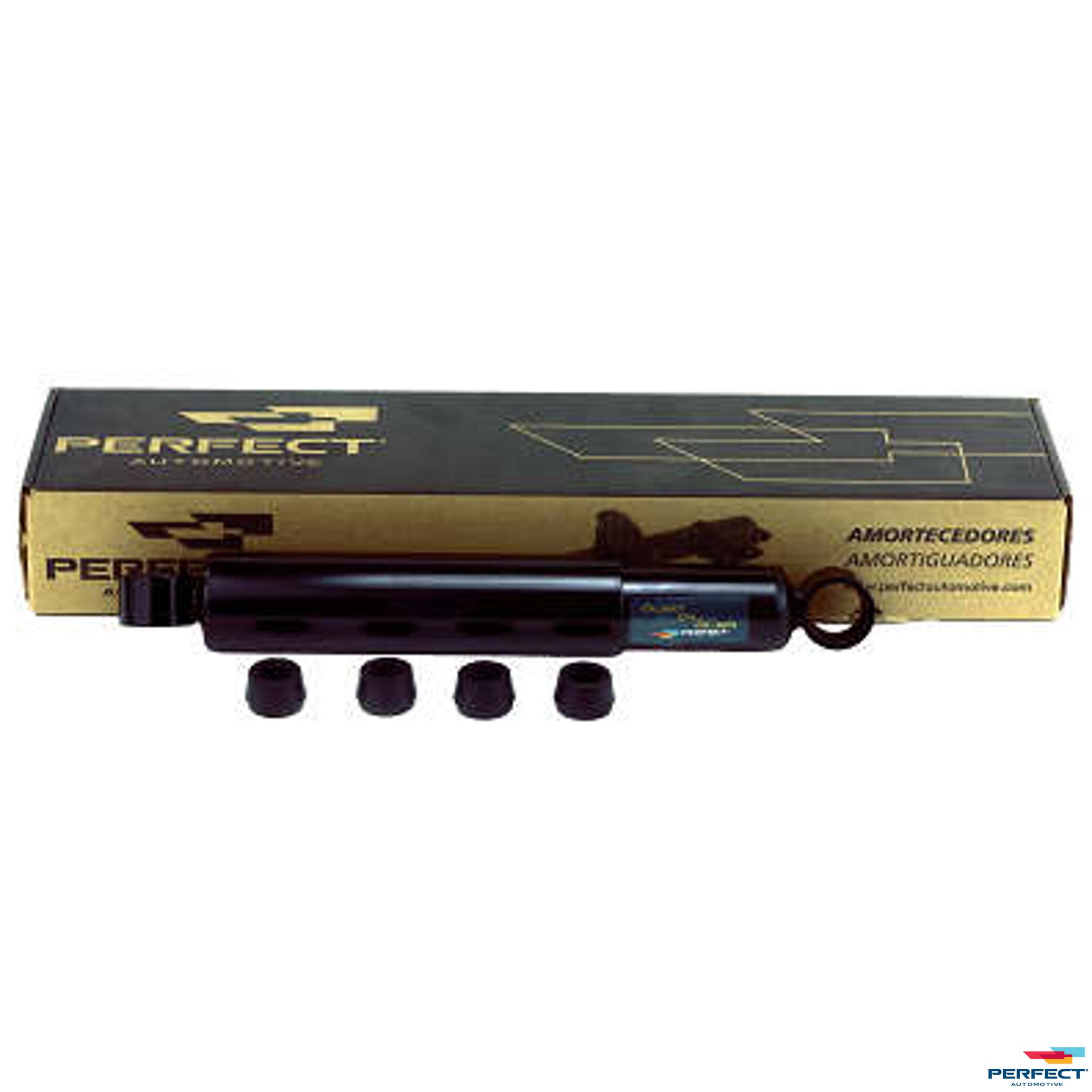 Amortecedor Traseiro Direito ou Esquerdo da Suspensão para Ford F-4000 - Perfect - AMD0291