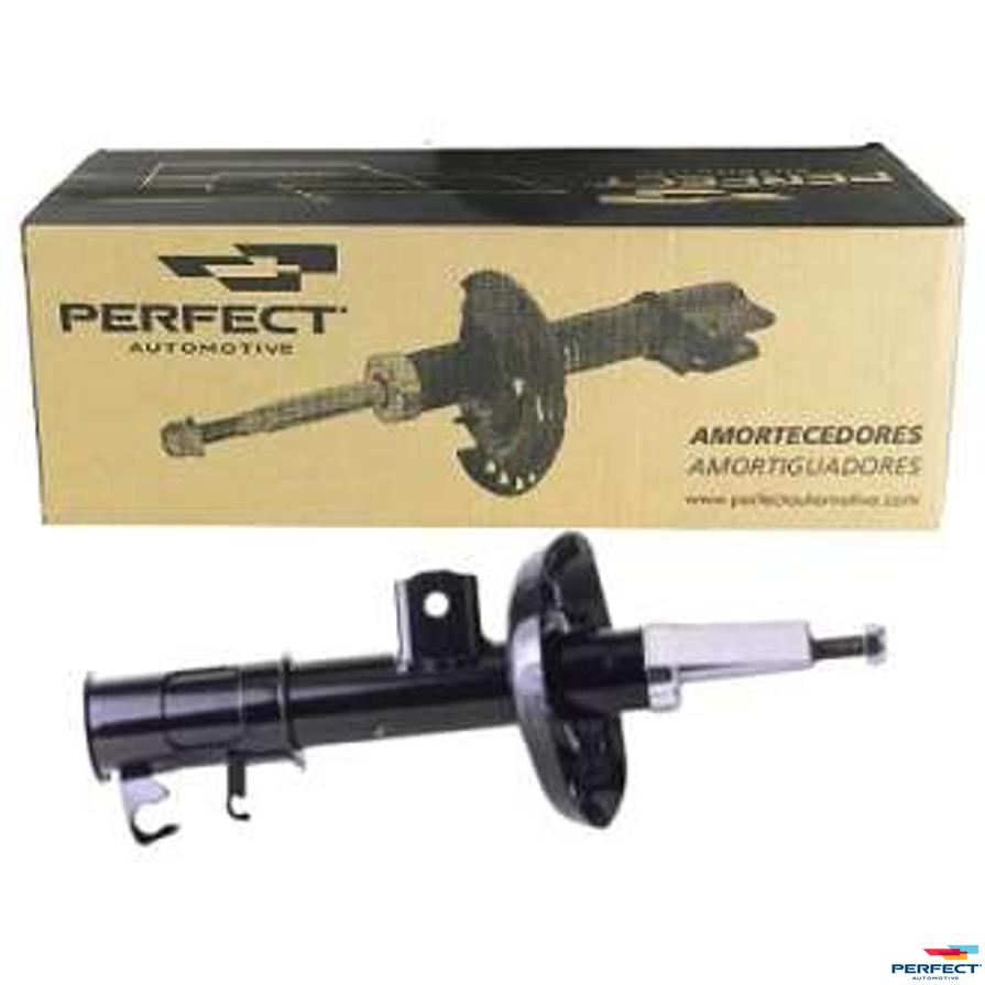 Amortecedor Dianteiro Esquerdo da Suspensão para Chevrolet Tracker - Perfect - AMD0313