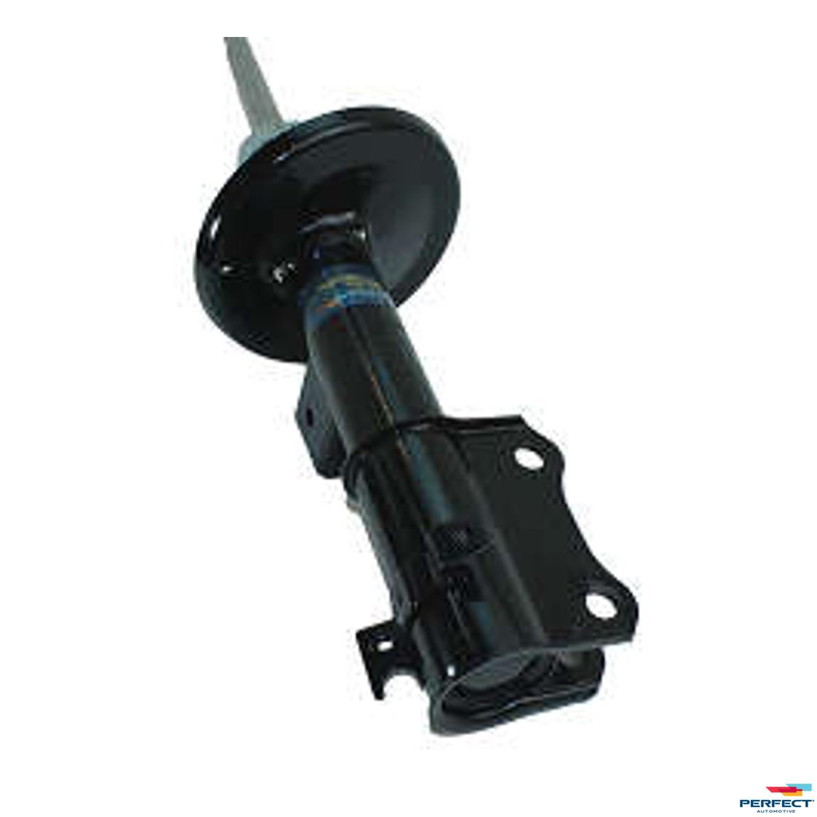Amortecedor Dianteiro Esquerdo da Suspensão para Peugeot 208 - Perfect - AMD0527