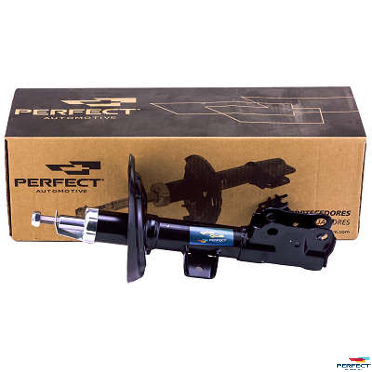 Amortecedor Dianteiro Direito da Suspensão para Toyota Rav4 - Perfect - AMD0722
