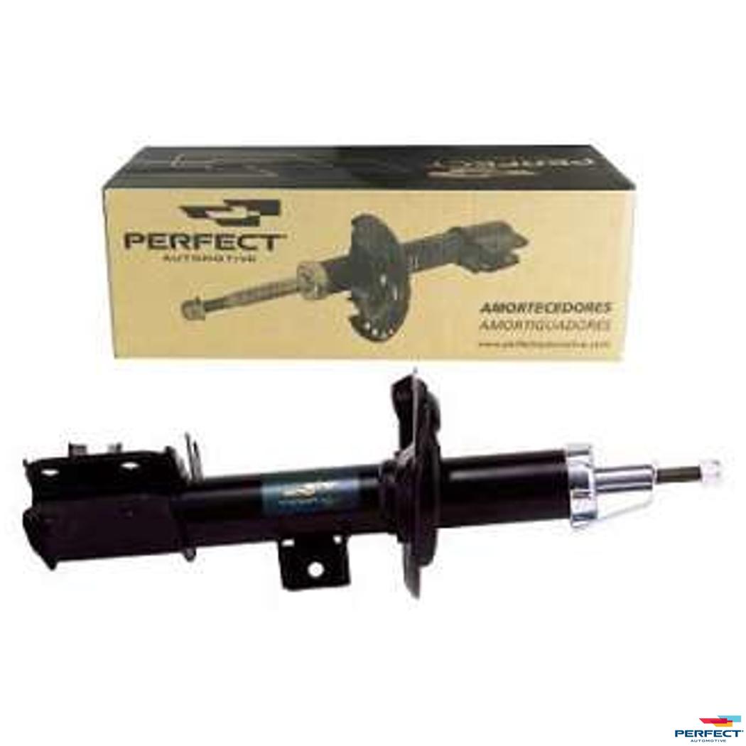 Amortecedor Dianteiro Esquerdo da Suspensão para Suzuki Sx4 - Perfect - AMD3707