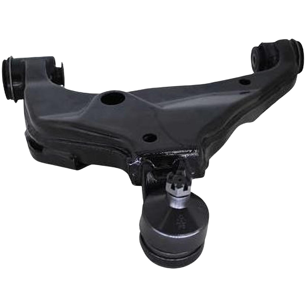 Bandeja Dianteira Inferior Direito com Buchas e Pivô para Toyota Hilux e Hilux SW4 - Monroe Axios - LT50287