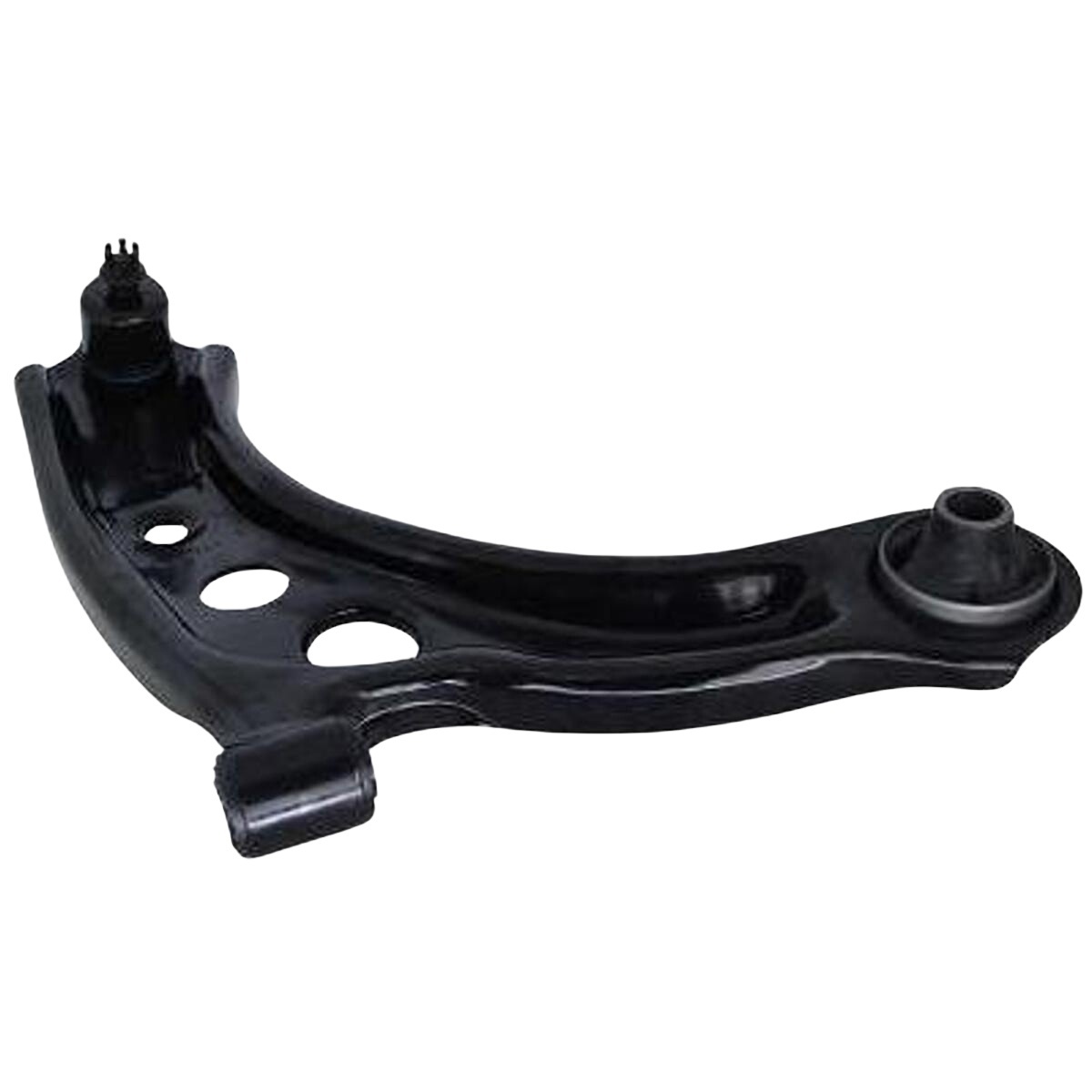 Bandeja Dianteira Lado Direito com Bucha e Pivô para Toyota Etios - Monroe Axios - LT50289
