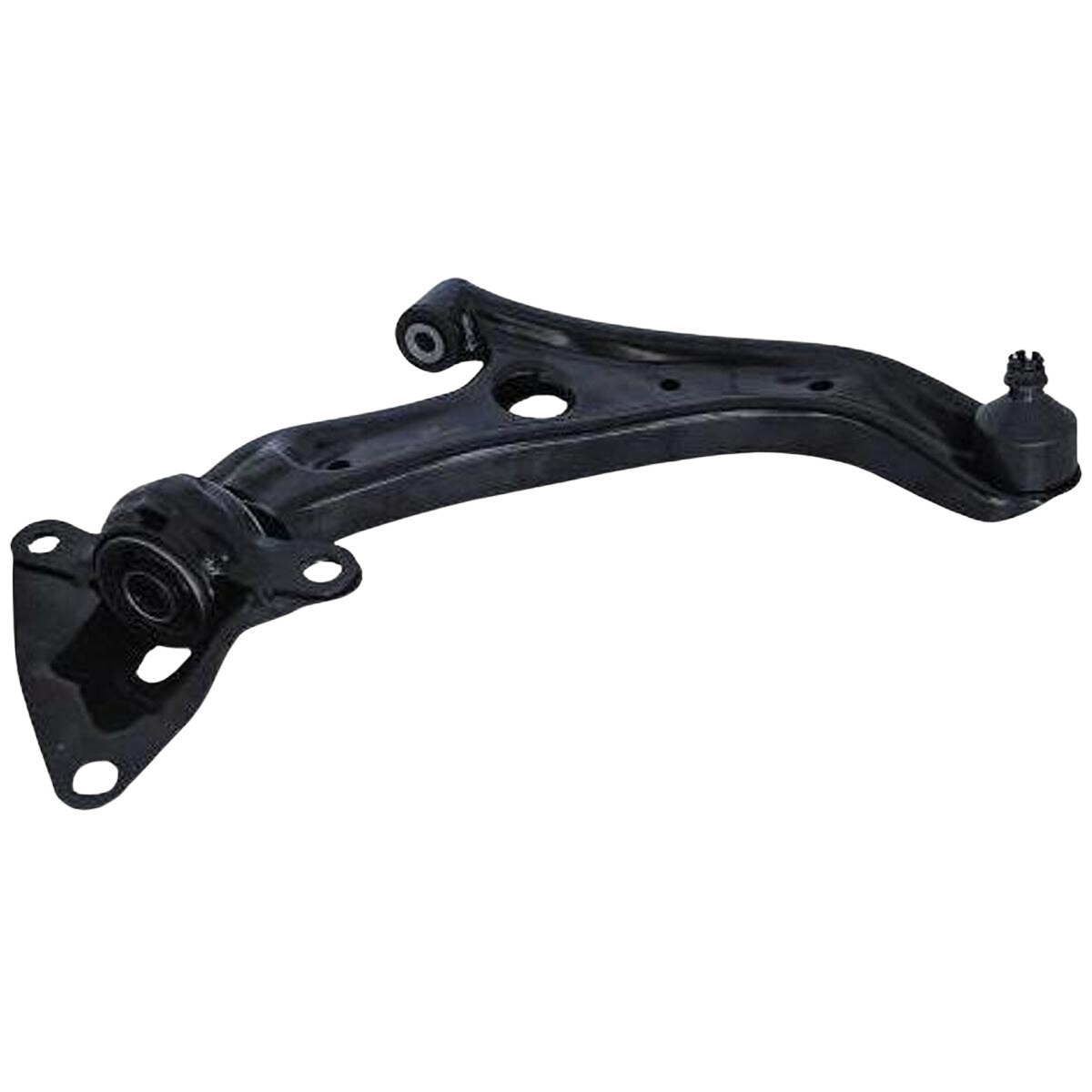 Bandeja Dianteira Lado Direito com Bucha e Pivô para Honda City e FIT - Monroe Axios - LT50299