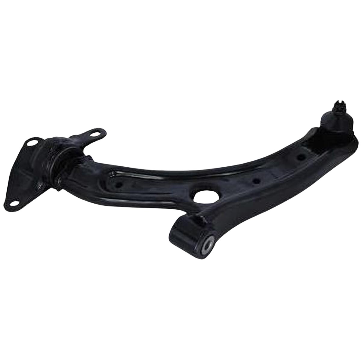 Bandeja Dianteira Lado Esquerdo com Bucha e Pivô para Honda City e FIT - Monroe Axios - LT50300