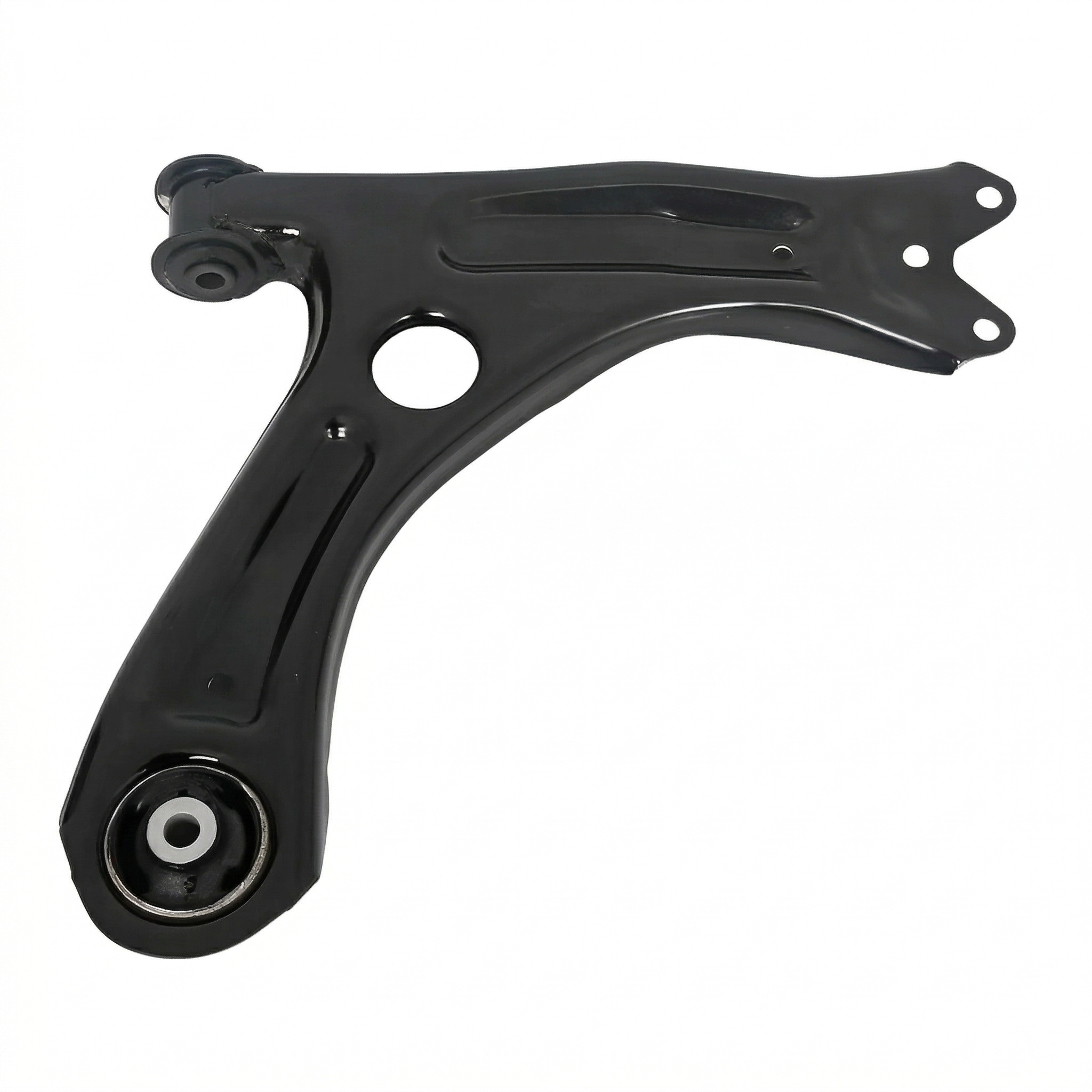 Bandeja Dianteira Direita com Buchas sem Pivô para Volkswagen Up! - Monroe Axios - LT50439