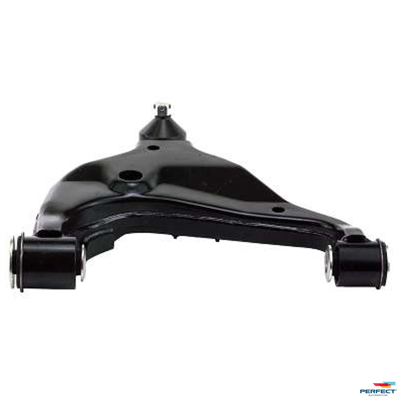 Bandeja Completa Inferior Direita para Toyota Hilux e SW4 - Perfect - BDJ0710
